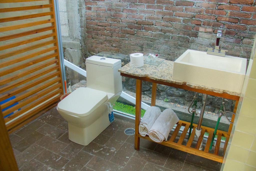 Casa Santi Tepetlapa Room photo