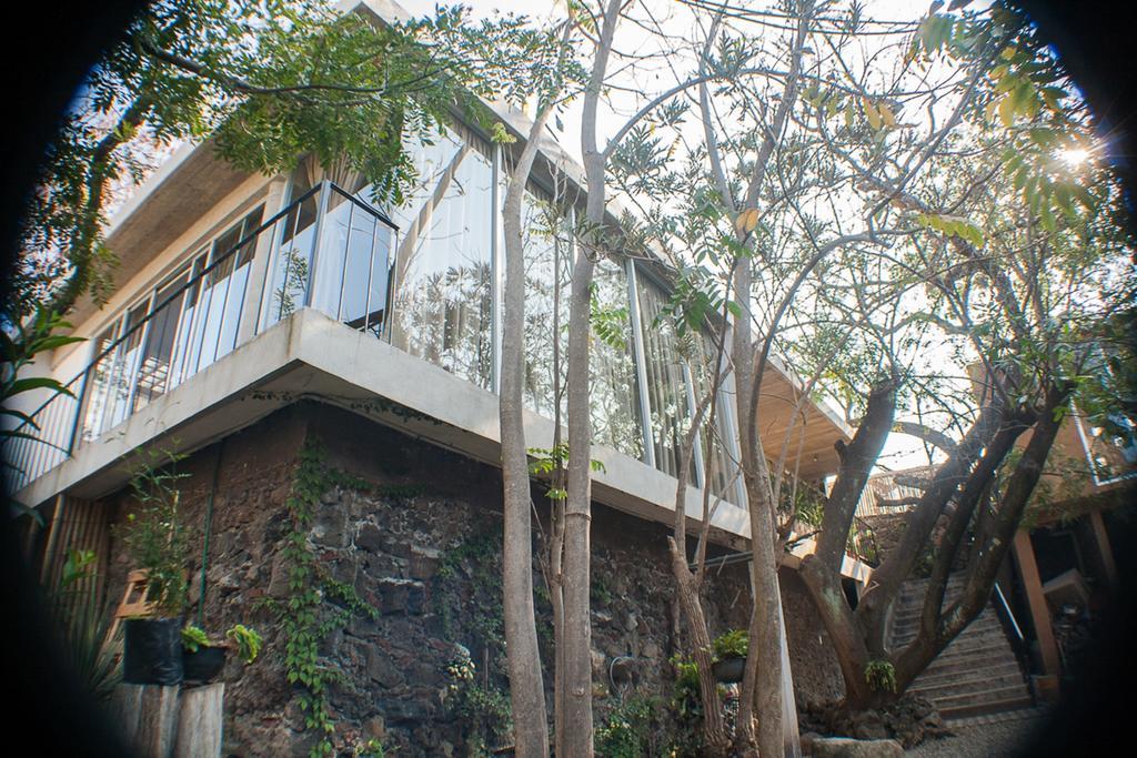 Casa Santi Tepetlapa Exterior photo