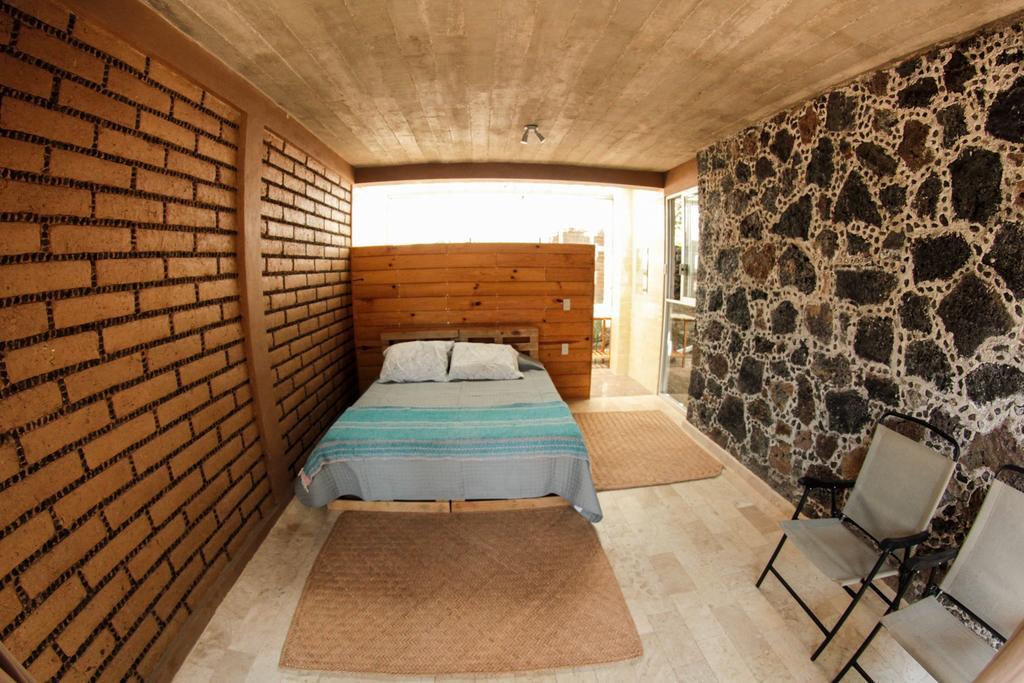 Casa Santi Tepetlapa Room photo