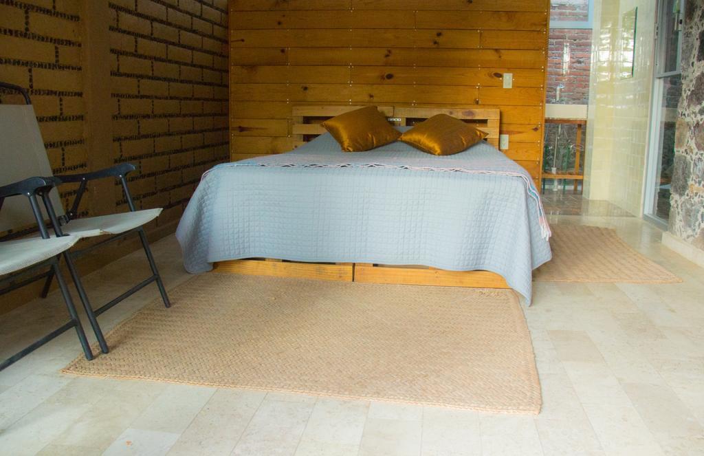 Casa Santi Tepetlapa Room photo