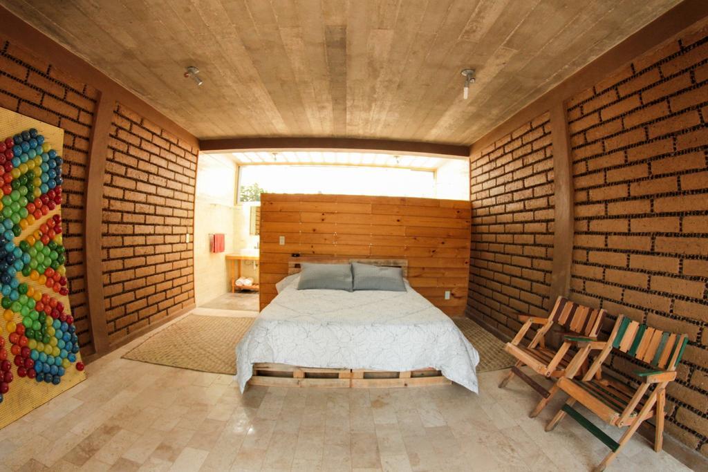 Casa Santi Tepetlapa Room photo