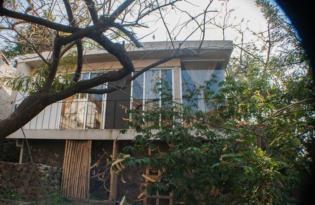 Casa Santi Tepetlapa Exterior photo