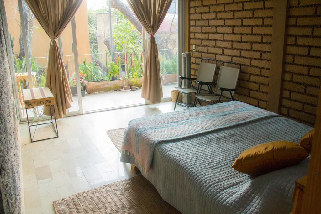 Casa Santi Tepetlapa Room photo